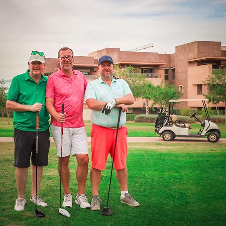 Prestigia Golf City Marrakech Marrakesz Zewnętrze zdjęcie