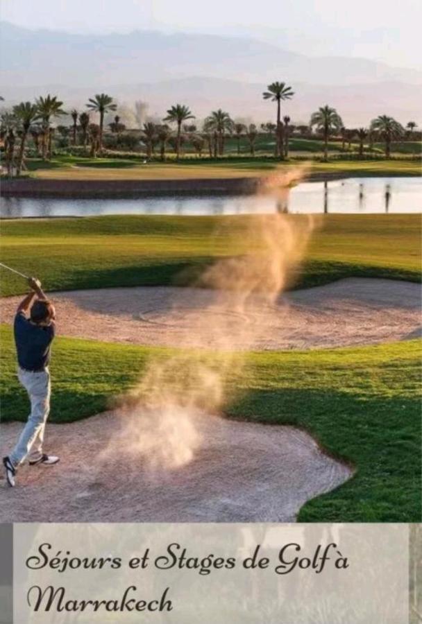 Prestigia Golf City Marrakech Marrakesz Zewnętrze zdjęcie